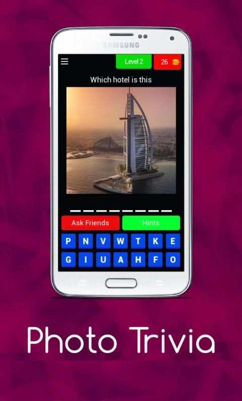 Photo Trivia - Amazing Fun Quiz game screenshot 4