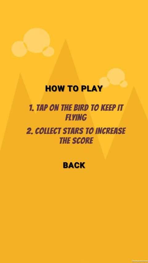 Spikey Birds स्क्रीनशॉट 3