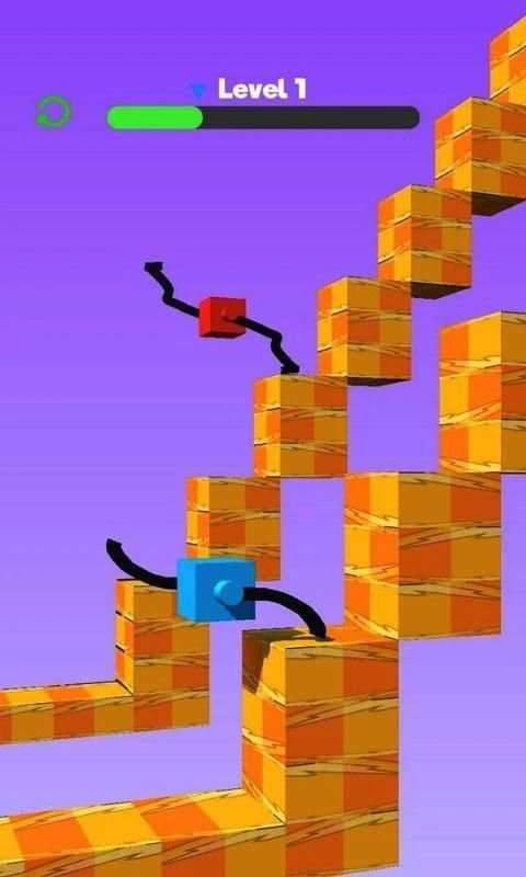 New DRAW Climber Race स्क्रीनशॉट 2
