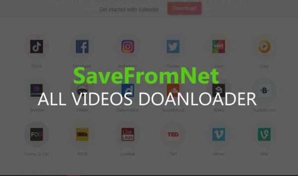 SaveFromNet Download Videos screenshot 2