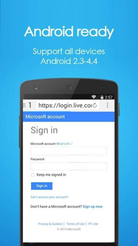 Navi Browser * - Fast Internet स्क्रीनशॉट 1