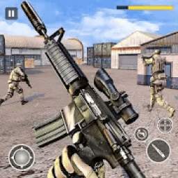 Army Commando Playground - New Action Games 2020