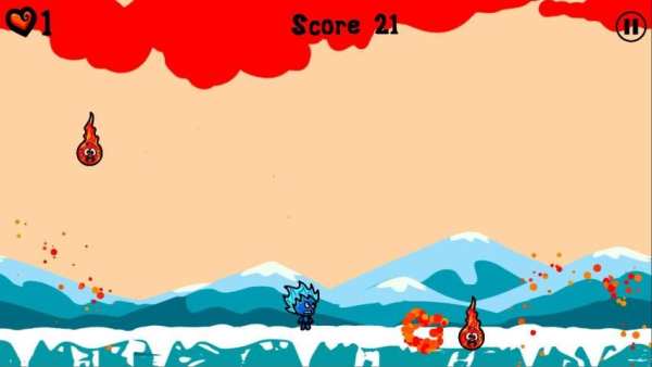 Hail Fire screenshot 2