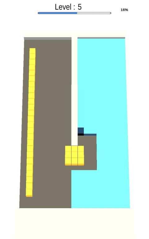 Color Cube fill 3d screenshot 1