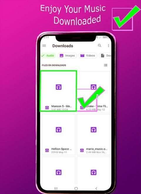 Free Music Downloader - Mp3 Download & Player Song स्क्रीनशॉट 1