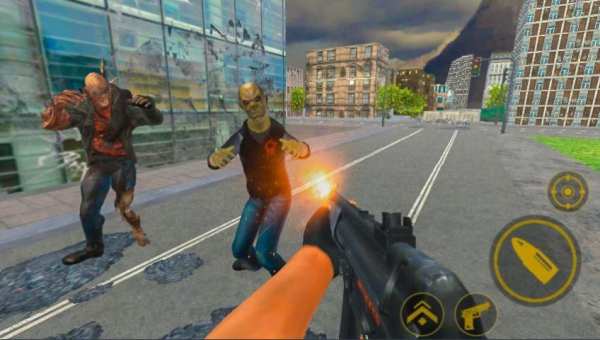 Zombie Dark Adventure screenshot 6