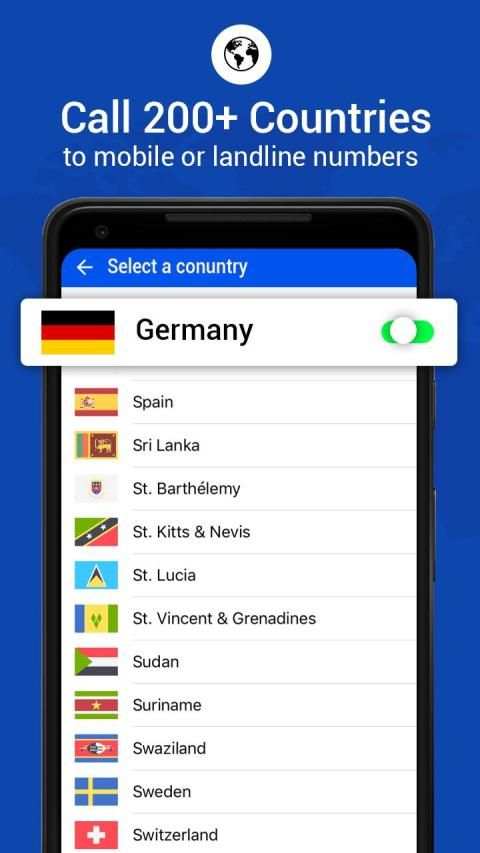Call Free - Free Text & Phone Call Free screenshot 1