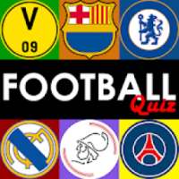 Football Club Logo Quiz: more than 1000 teams