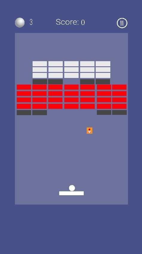 Brick Breaker Lite screenshot 2