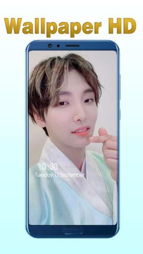 Seoho (ONEUS) Wallpaper Hot screenshot 2