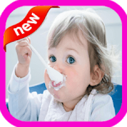 ikon وجبات الرضع‎
‎