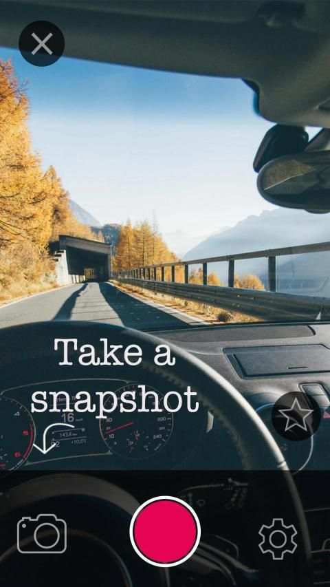 ProtoDVR - Free dash cam app without ads स्क्रीनशॉट 4