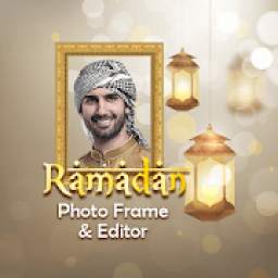 Ramadan photo frame and editor