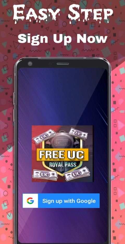 Free Unlimited UC Cash And Royal Pass - Pro screenshot 8