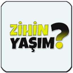 Zihin Yaşım - Zihin Yaşını Test Et icon