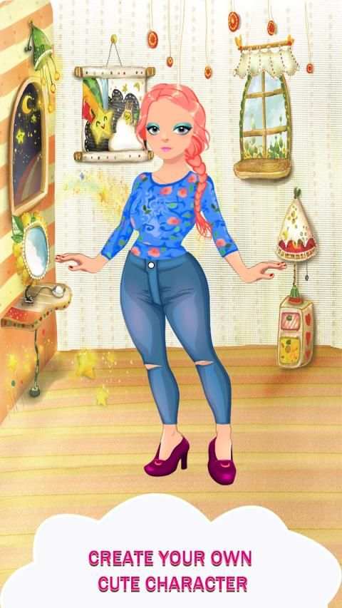 Doll Boutique - Dress Up Games screenshot 11