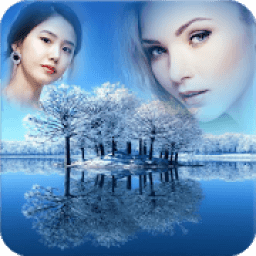 Nature Multi Photo Frame आइकन