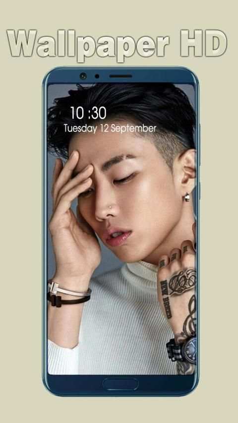 Jay Park Wallpaper HD 4 تصوير الشاشة