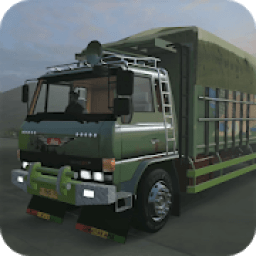 Mod Truck Tua Bussid icon