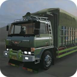 Mod Truck Tua Bussid 1.0