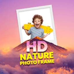 New Nature Photo Frames HD