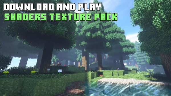 Shaders Pack for Pe screenshot 2