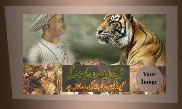 Tipu Sultan Photo Frame screenshot 6