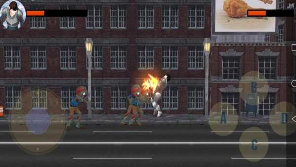 Street Zombie screenshot 1