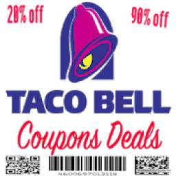 Taco Bell Restaurants Coupons Deals - TacoBell