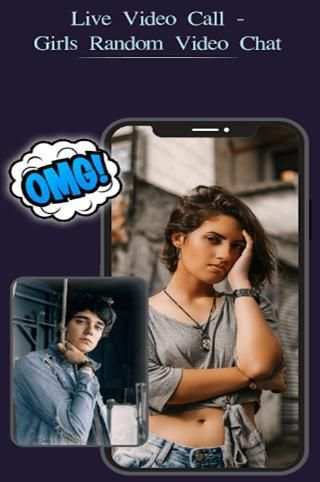 Live Video Call Free video chat screenshot 3