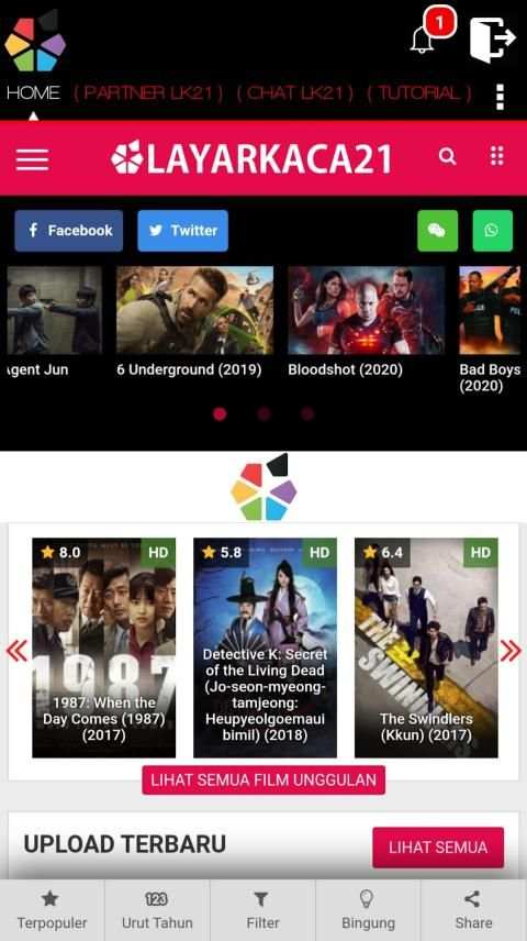 LK21 LITE screenshot 14