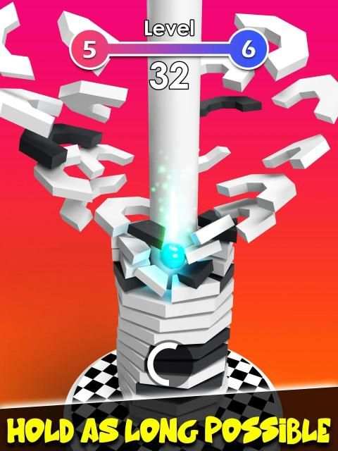 Stack Tower Crusher स्क्रीनशॉट 2