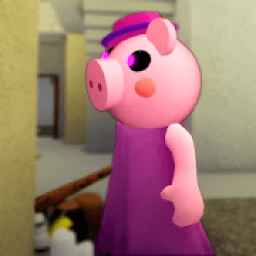 Piggy Scary Obby Roblox's Mod icon