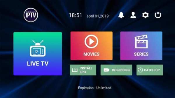 Media Group TV स्क्रीनशॉट 2