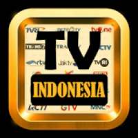 TV Indonesia Gratis-Live Online Semua Saluran on 9Apps
