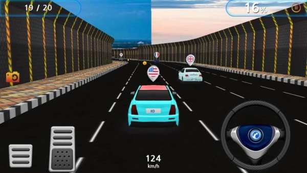 Driving Pro स्क्रीनशॉट 8