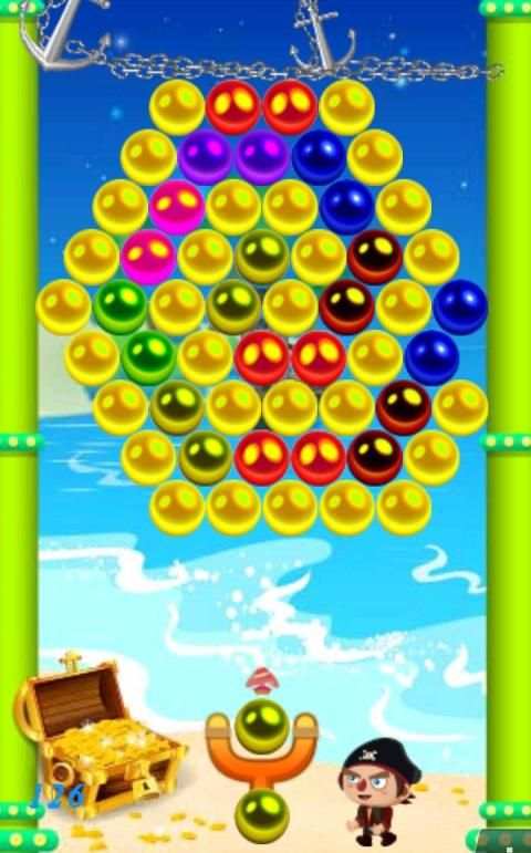 Bubble Shooter स्क्रीनशॉट 8