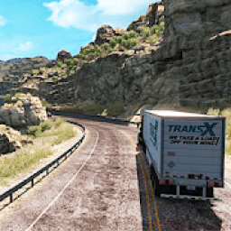 Truck Drive Sim icon