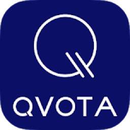 Qvota is an international online taxi service!