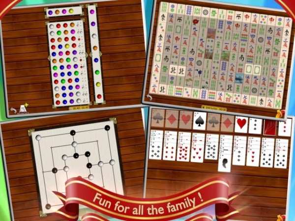 Family's Game Pack स्क्रीनशॉट 4