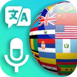 All languages Translator Online - Voice Translator