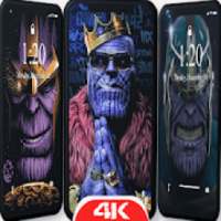 Thanoos Wallpapers Best New Wallpapers Art 4K-HD on 9Apps