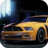 Drive Mustang GT R-Line - Muscle Cars USA