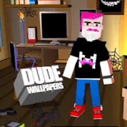 HD Wallpapers For Dude Theft Wars आइकन