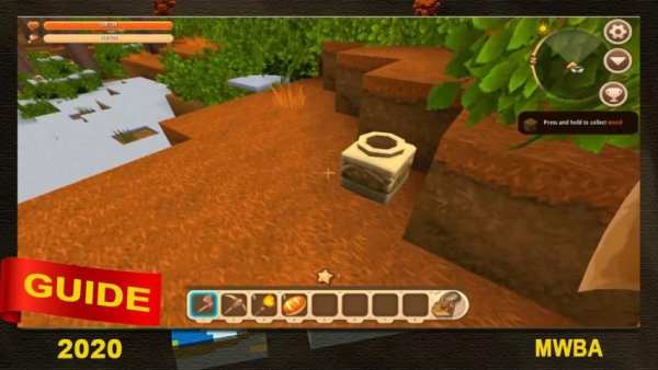 Guide : Mini World 20 Block Art screenshot 3