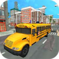School Bus City Simulator