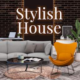 My Stylish House: Dream Home Design & Decor Game