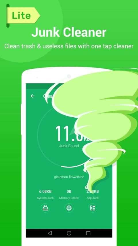 MAX Security Lite Antivirus, Virus Cleaner screenshot 4