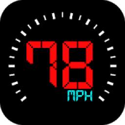 GPS Speedometer & Offline Odometer: Speed Tracker