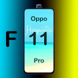 ikon Theme for Oppo F11 Pro